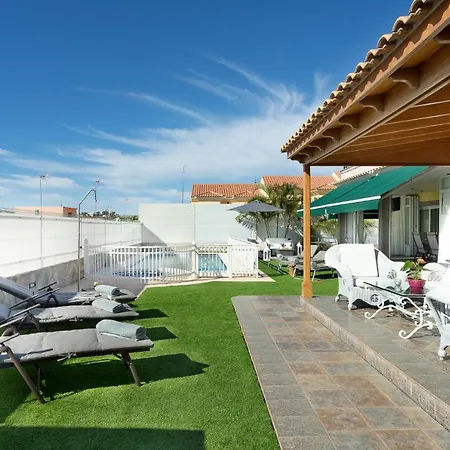 Dalara Maspalomas, Private Pool And Jacuzzi וילה *