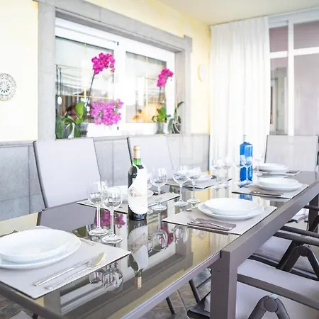 Dalara Maspalomas, Private Pool And Jacuzzi *