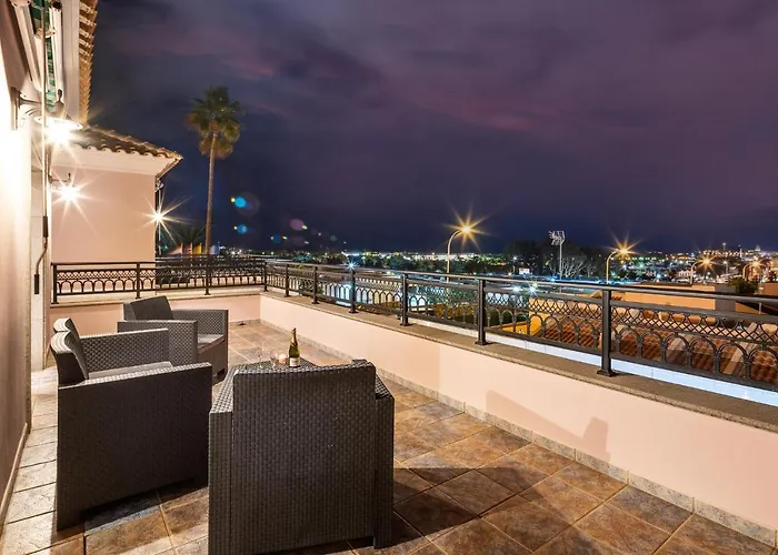 Dalara Maspalomas, Private Pool And Jacuzzi