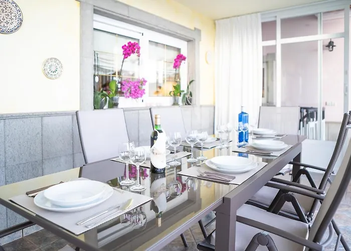 Dalara Maspalomas, Private Pool And Jacuzzi *