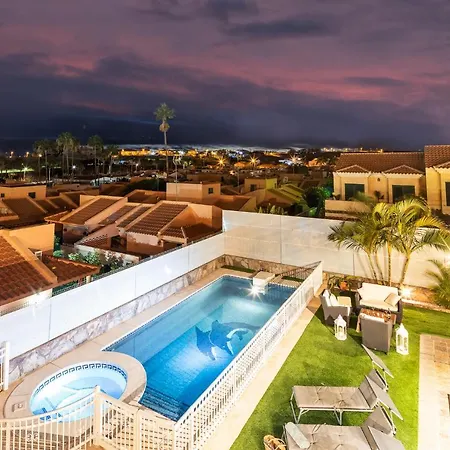 Dalara Maspalomas, Private Pool And Jacuzzi