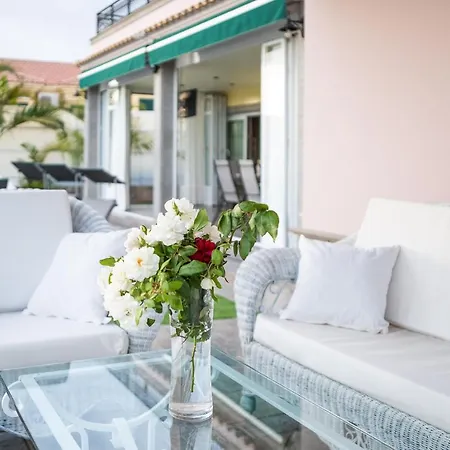 Dalara Maspalomas, Private Pool And Jacuzzi 빌라 마스팔로마스