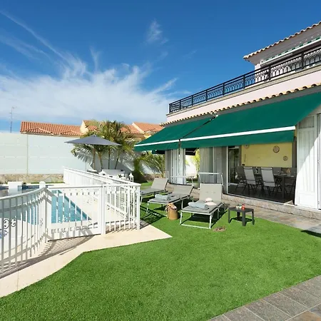 Dalara Maspalomas, Private Pool And Jacuzzi 빌라 *