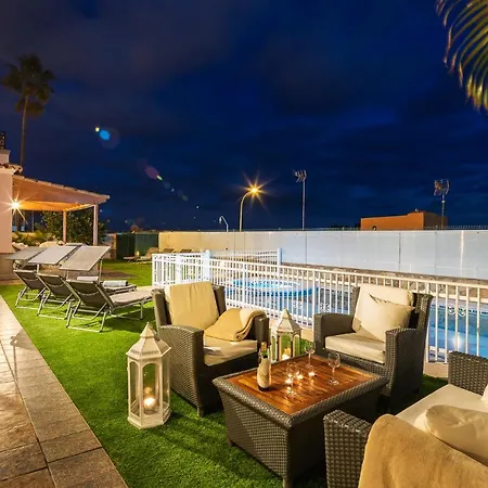 Dalara Maspalomas, Private Pool And Jacuzzi * Maspalomas (Gran Canaria)