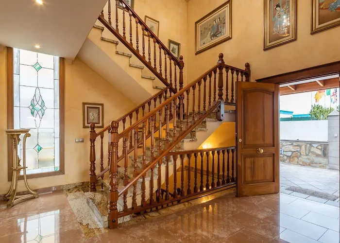 Dalara Maspalomas, Private Pool And Jacuzzi Vila Maspalomas (Gran Canaria)