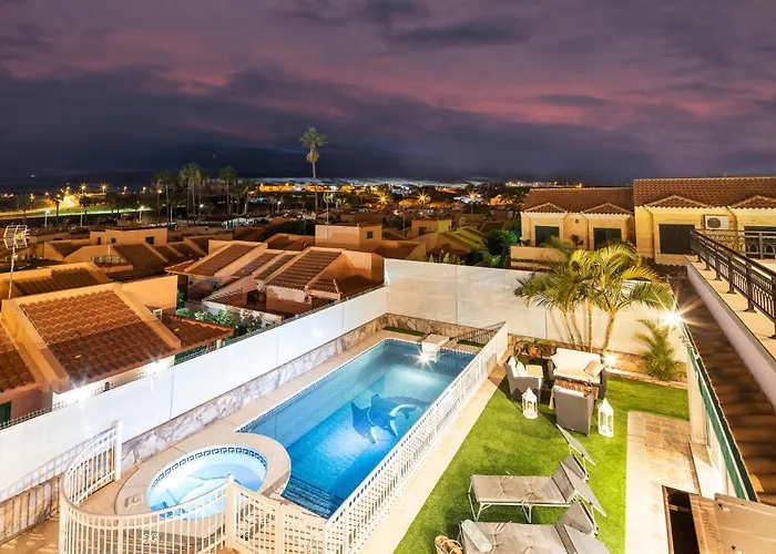 Dalara Maspalomas, Private Pool And Jacuzzi