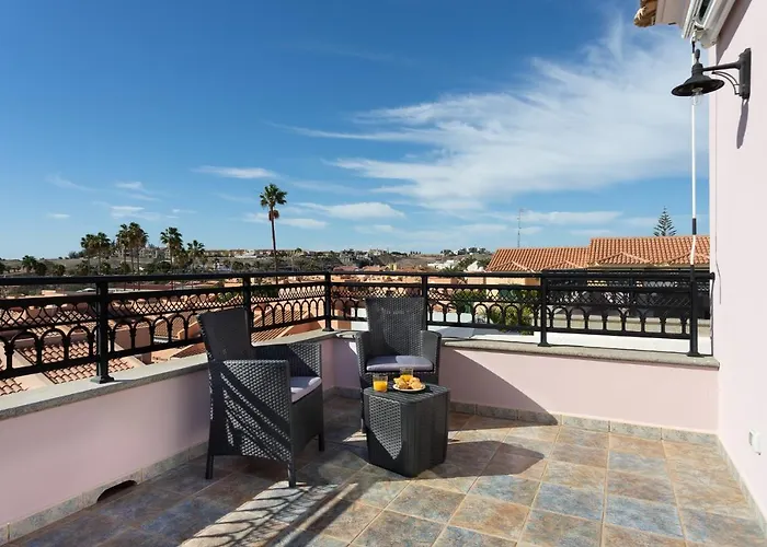 Vila Dalara Maspalomas, Private Pool And Jacuzzi *