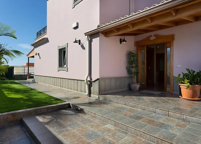 Dalara Maspalomas, Private Pool And Jacuzzi Vila Maspalomas (Gran Canaria)