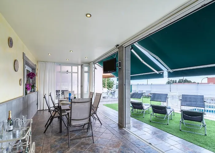 Dalara Maspalomas, Private Pool And Jacuzzi Maspalomas (Gran Canaria)