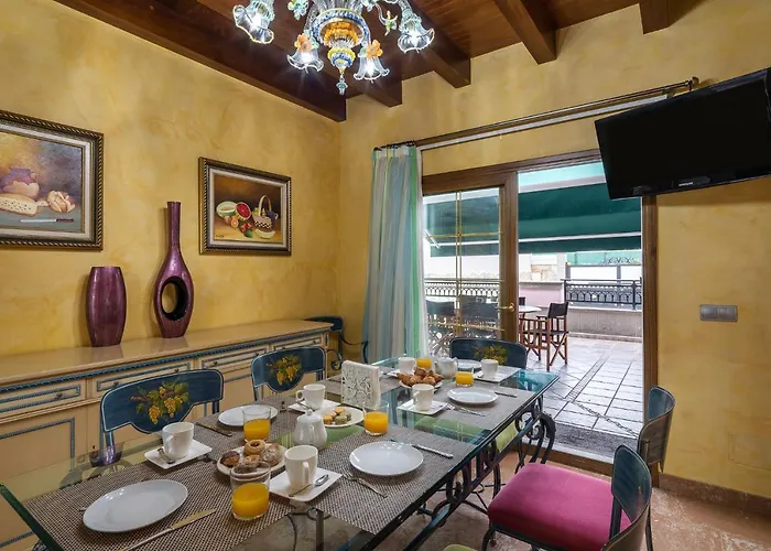 Dalara Maspalomas, Private Pool And Jacuzzi