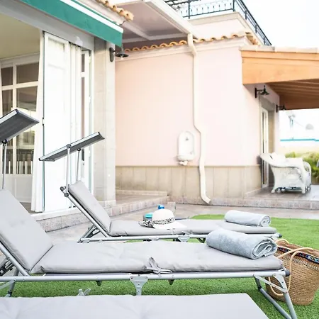 Dalara Maspalomas, Private Pool And Jacuzzi Villa